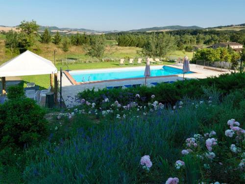 Casa Montacuto Apartment Sleeps 4 Pool Wifi