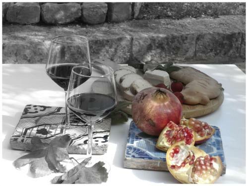 Agroturismo Masseria Cianci�