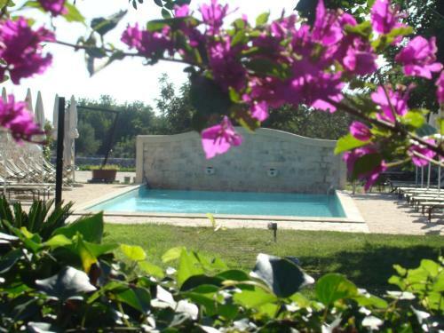 Agroturismo Masseria Cianci�