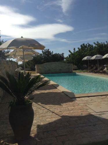 Agroturismo Masseria Cianci�