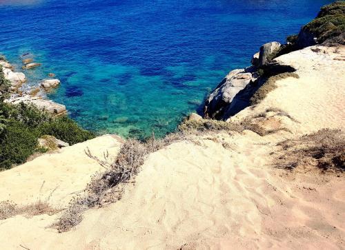 Apartamento Affittimoderni Isola Rossa �lite