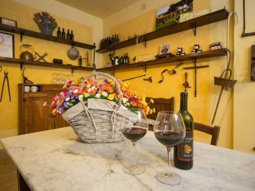 Casciana Terme Villa Sleeps 16 Pool Air Con Wifi
