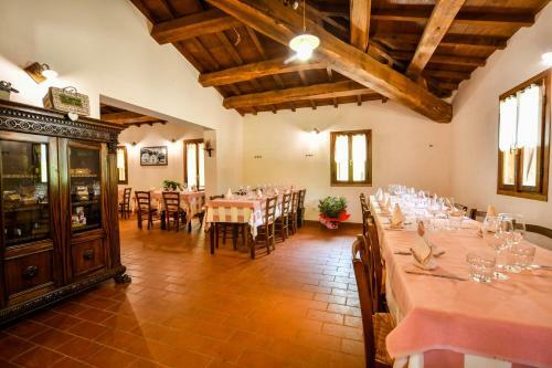 Agroturismo Agriturismo La Valle Dei Bronzetti
