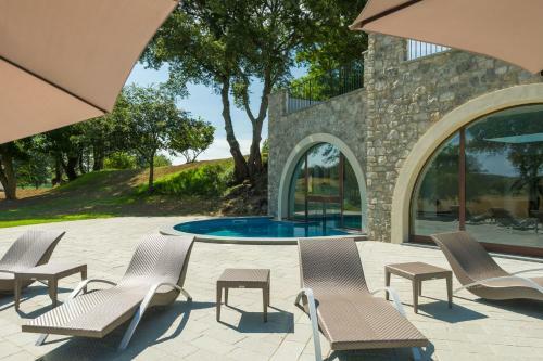 Hotel Borgo La Chiaracia Resort & Spa