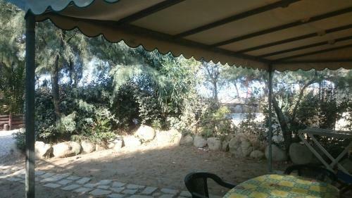 Camping-village Torre Di Velia