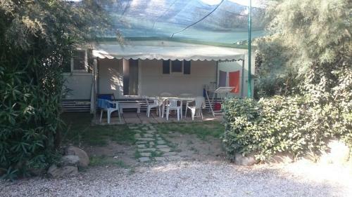 Camping-village Torre Di Velia