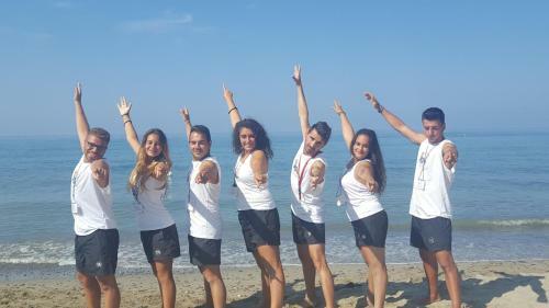Camping-village Torre Di Velia
