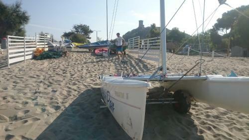 Camping-village Torre Di Velia