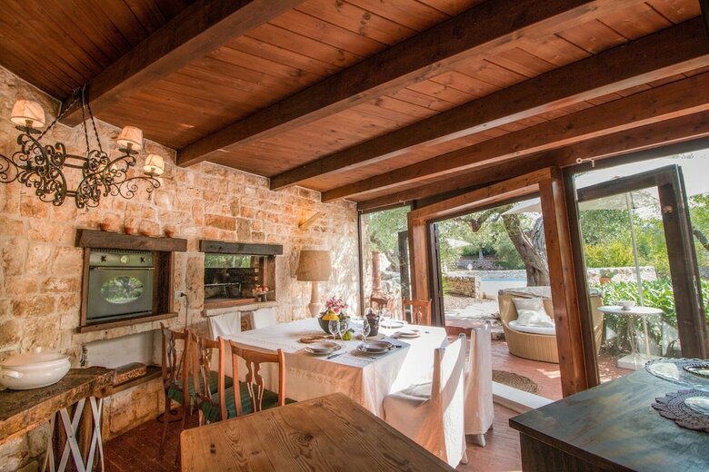 Villa Trulli&dimore - I Trulli Di Annetta