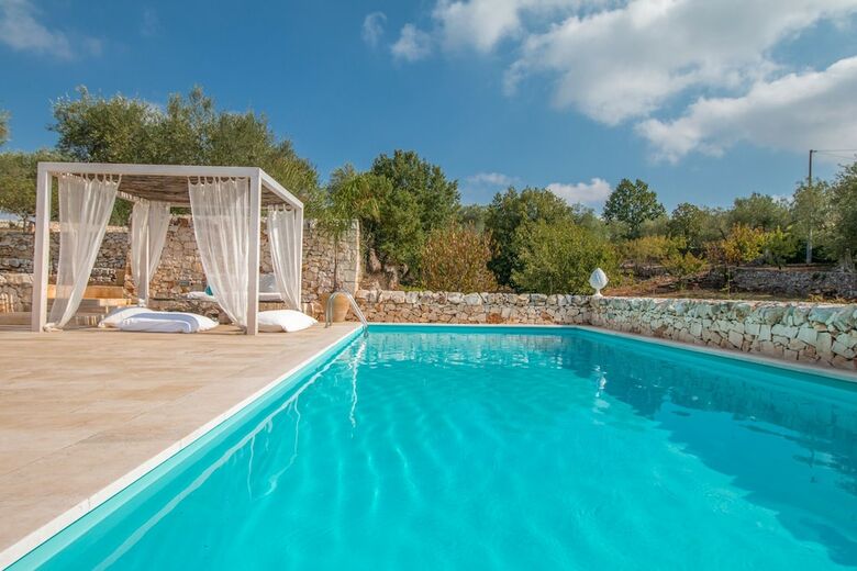 Villa Trulli&dimore - I Trulli Di Annetta