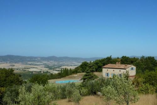 Castellina Marittima Villa Sleeps 10 Pool Wifi
