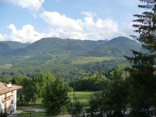 Apartamento Appartamenti Volpe Rossa