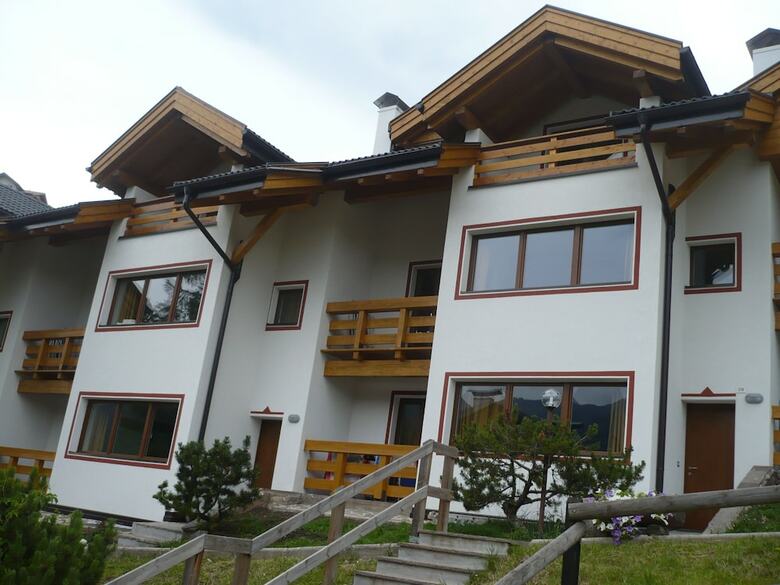 Apartamento Residence Des Alpes