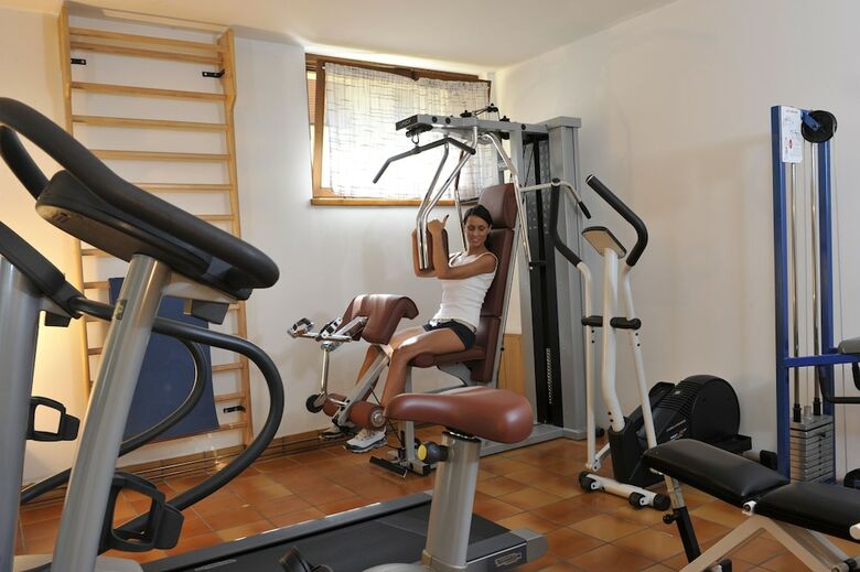 Apartamento Residence Des Alpes