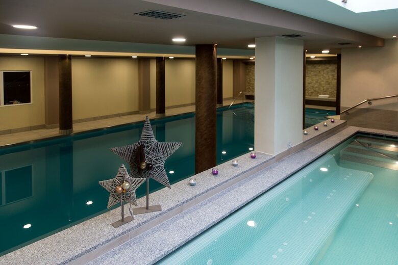 Apartamento Residence Des Alpes