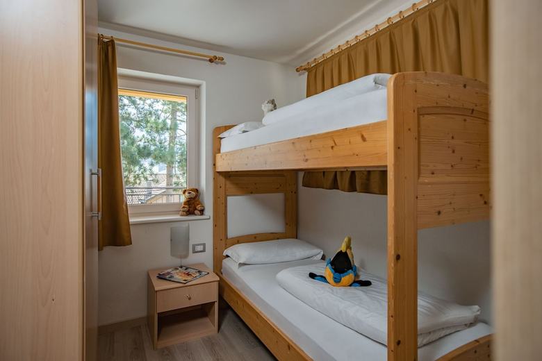 Apartamento Residence Des Alpes