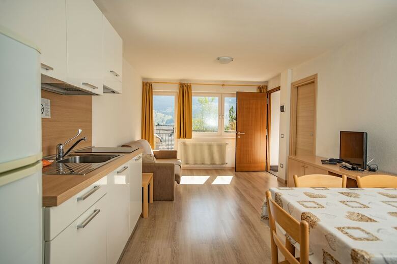 Apartamento Residence Des Alpes