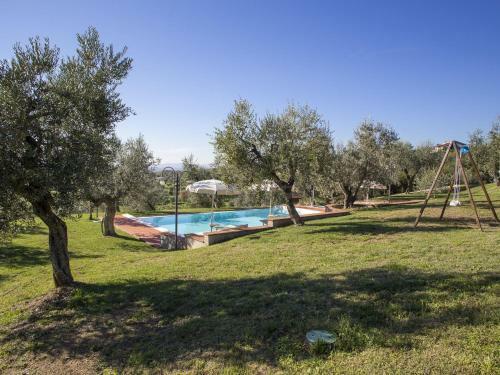 Modern Apartment In Larciano With Swimming Pool