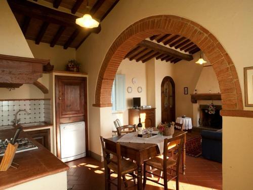 Apartamento Montepulciano Typical Place