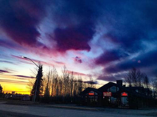 Kenai Airport Hotel