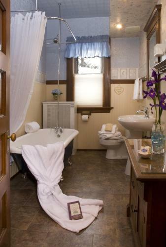Franklin Victorian Bed And Breakfast - Sparta