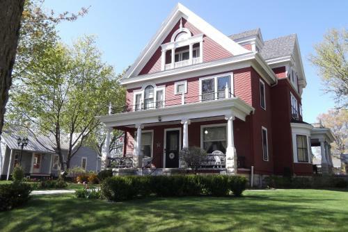 Franklin Victorian Bed And Breakfast - Sparta