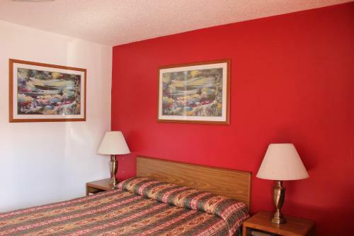 Motel Scottish Inns Sparta