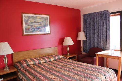 Motel Scottish Inns Sparta
