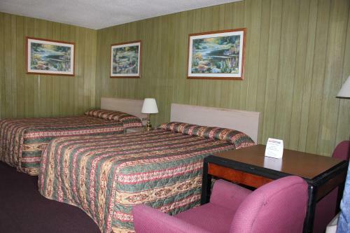 Motel Scottish Inns Sparta