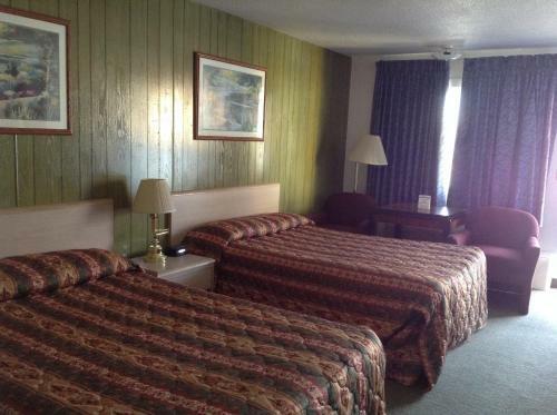 Motel Scottish Inns Sparta