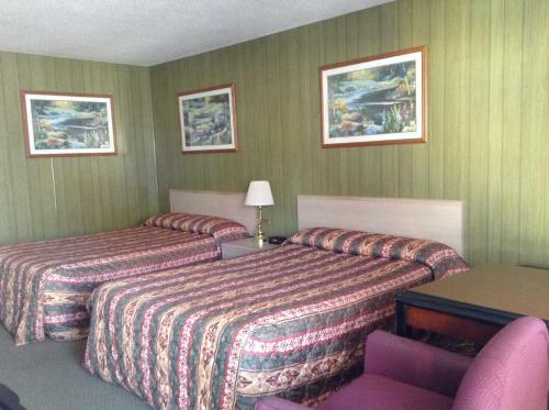 Motel Scottish Inns Sparta