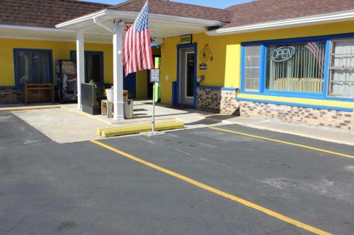 Motel Scottish Inns Sparta