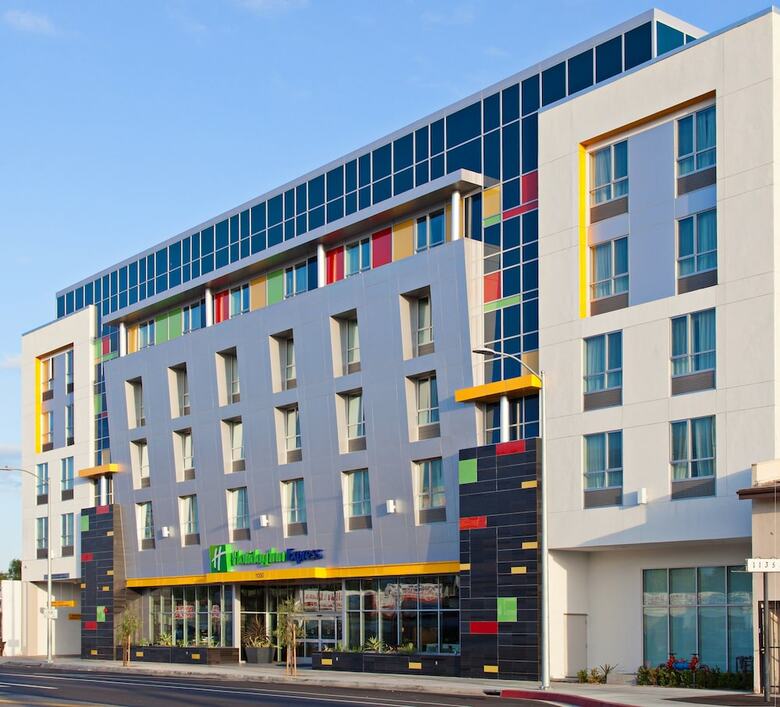 Hotel Holiday Inn Express North Hollywood