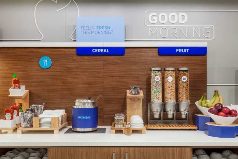 Hotel Holiday Inn Express North Hollywood