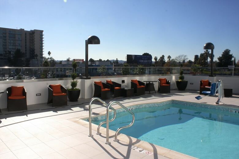 Hotel Holiday Inn Express North Hollywood