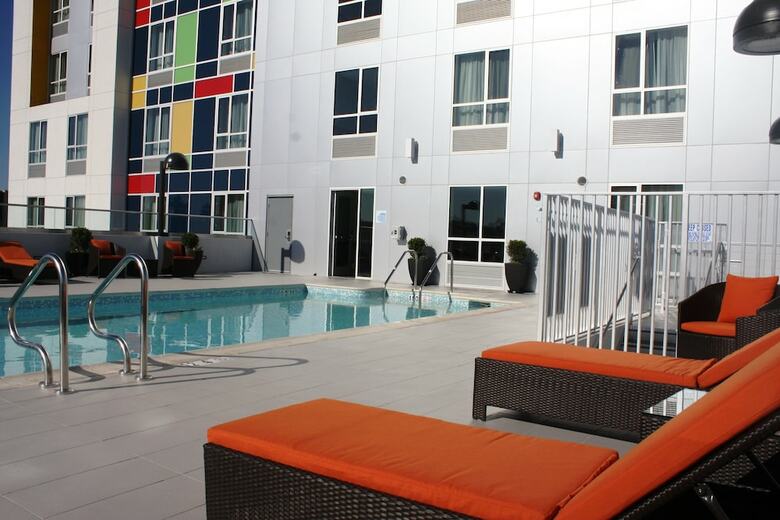 Hotel Holiday Inn Express North Hollywood