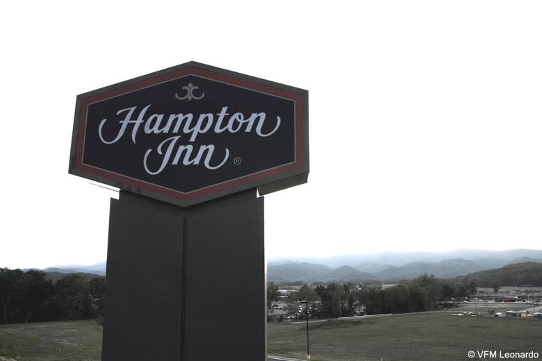 Hotel Hampton Inn Elkins