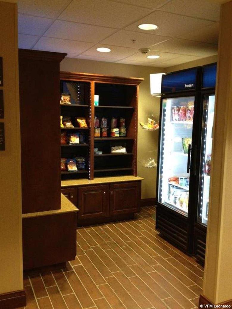 Hotel Hampton Inn Elkins