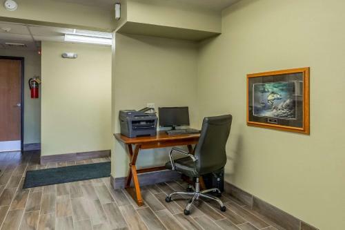 Hotel Americas Best Value Inn Rhinelander