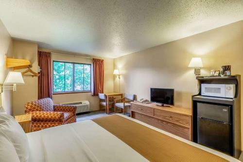 Hotel Americas Best Value Inn Rhinelander