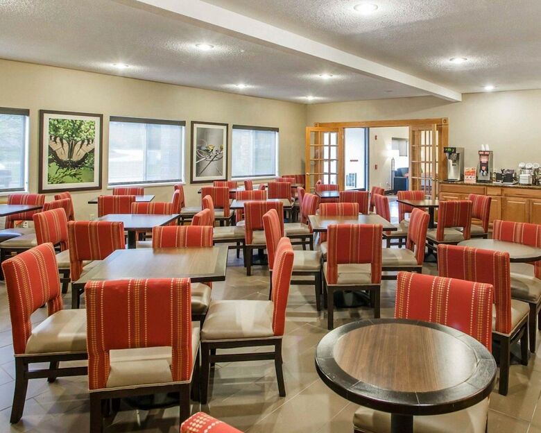 Hotel Comfort Inn Rhinelander