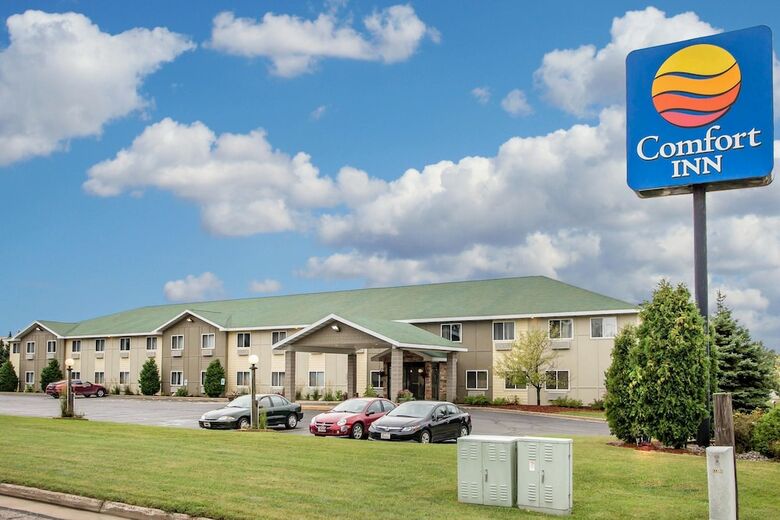 Hotel Comfort Inn Rhinelander