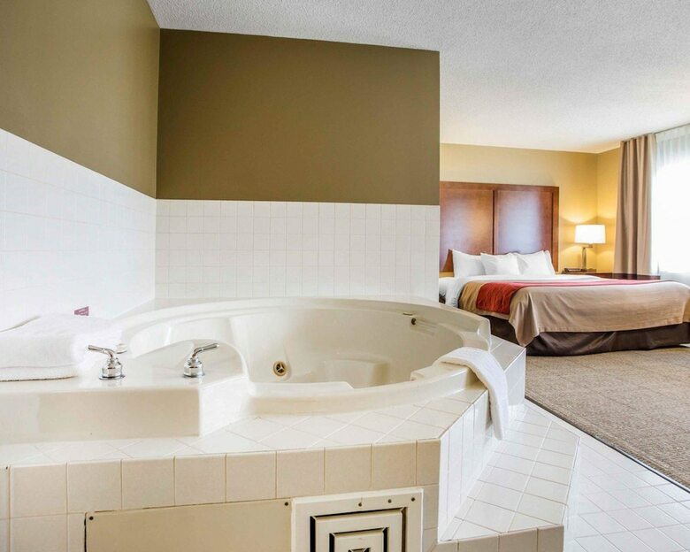 Hotel Comfort Inn Rhinelander