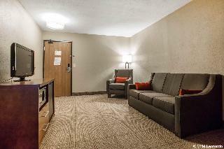 Hotel Comfort Inn Rhinelander