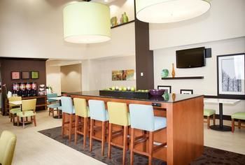 Hotel Hampton Inn & Suites Wheeling - The Highlands