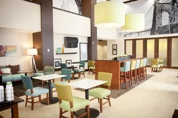 Hotel Hampton Inn & Suites Wheeling - The Highlands