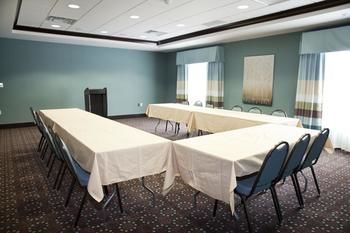Hotel Hampton Inn & Suites Wheeling - The Highlands
