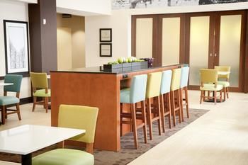 Hotel Hampton Inn & Suites Wheeling - The Highlands