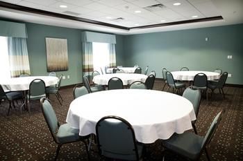 Hotel Hampton Inn & Suites Wheeling - The Highlands
