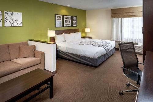 Motel Sleep Inn & Suites Cross Lanes